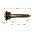 Arbre de vitesse de transmission des pièces automobiles pour OEMME610832 et pour Mitsubishi